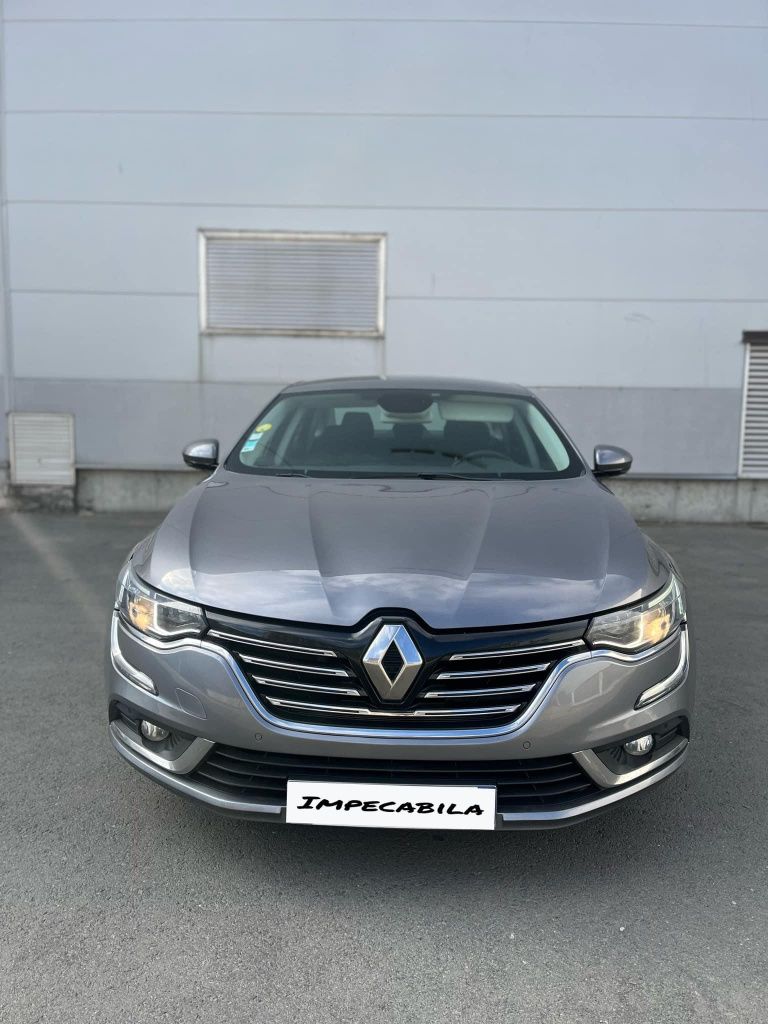 Renault Talisman Manual