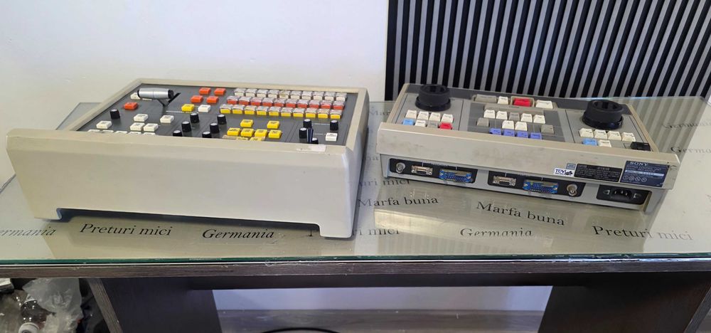 Unitati editare video/pt posturi tv - Sony RM-450CE