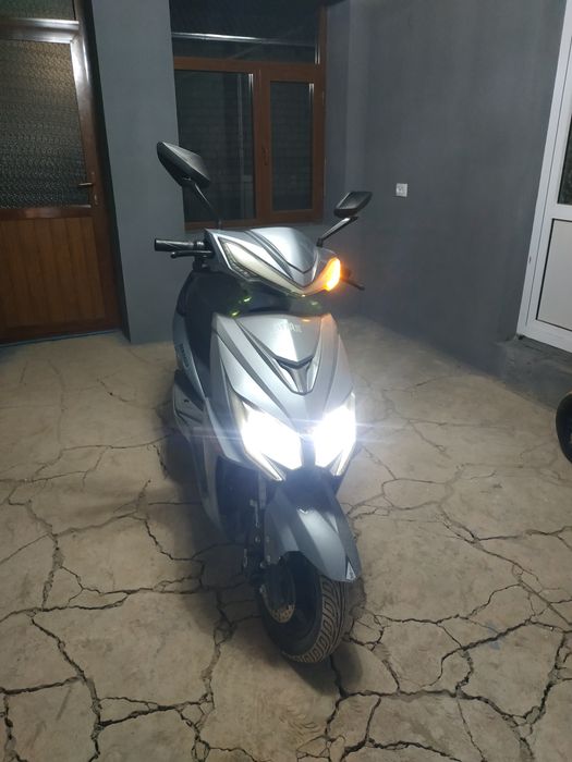 Електро скутер идеал холат