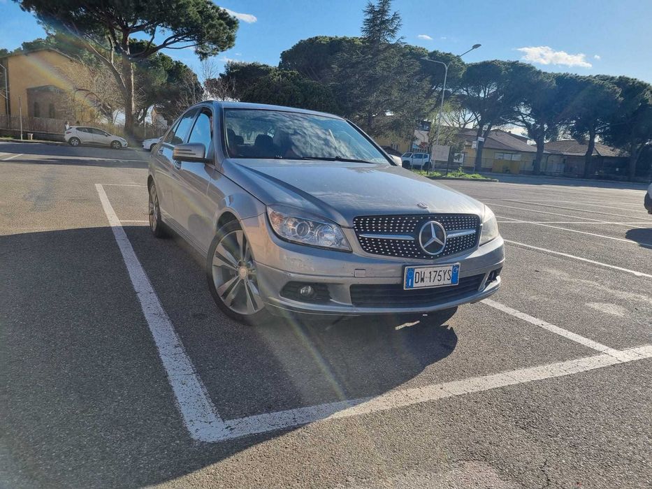 Vand Mercedes C clas