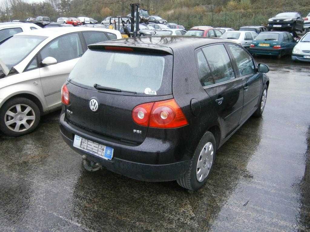 Volkswagen Golf  V 1.4/1.6FSI  1.9/2.0TDI  2007г. на части