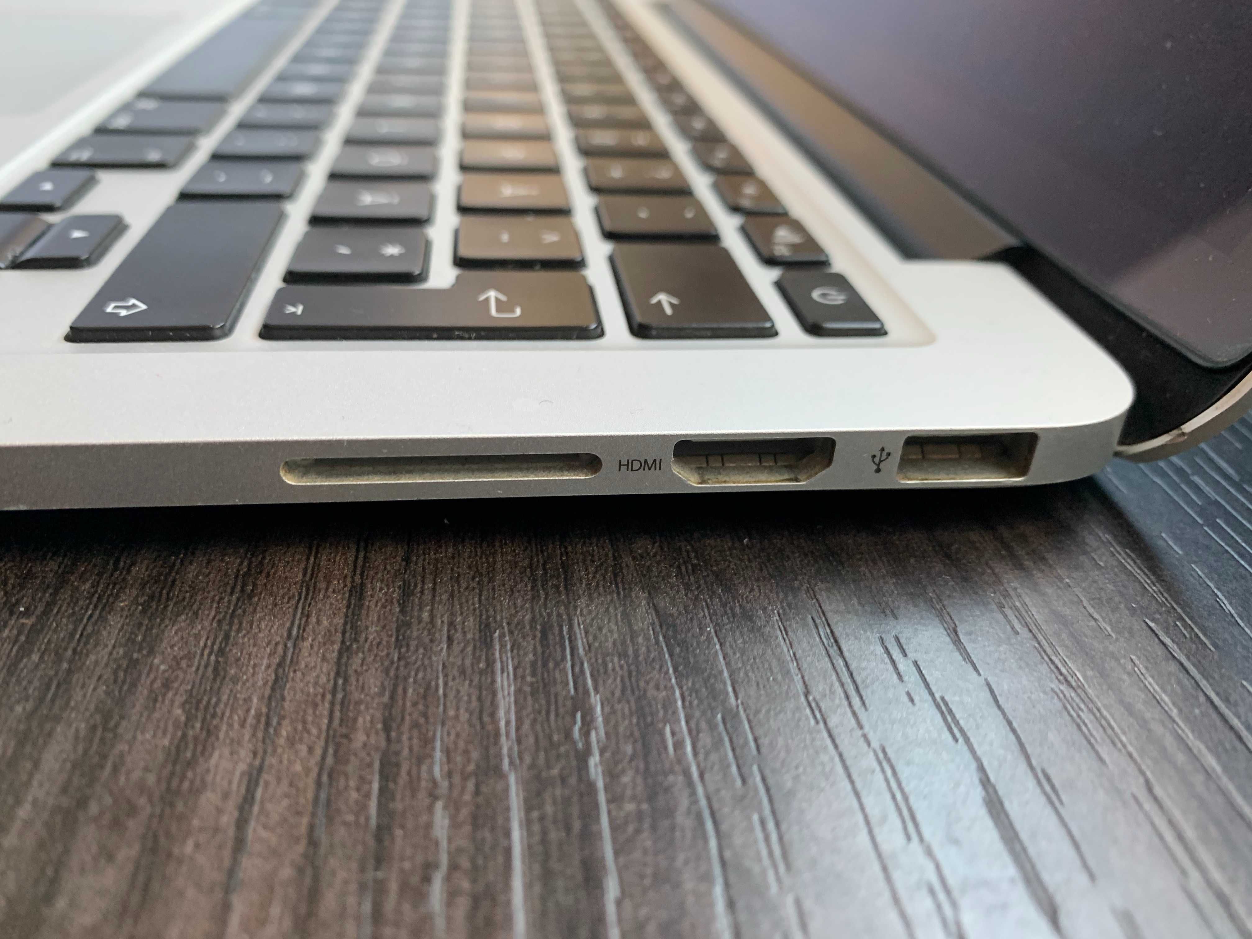 MacBook Pro (Late 2013) Retina Display