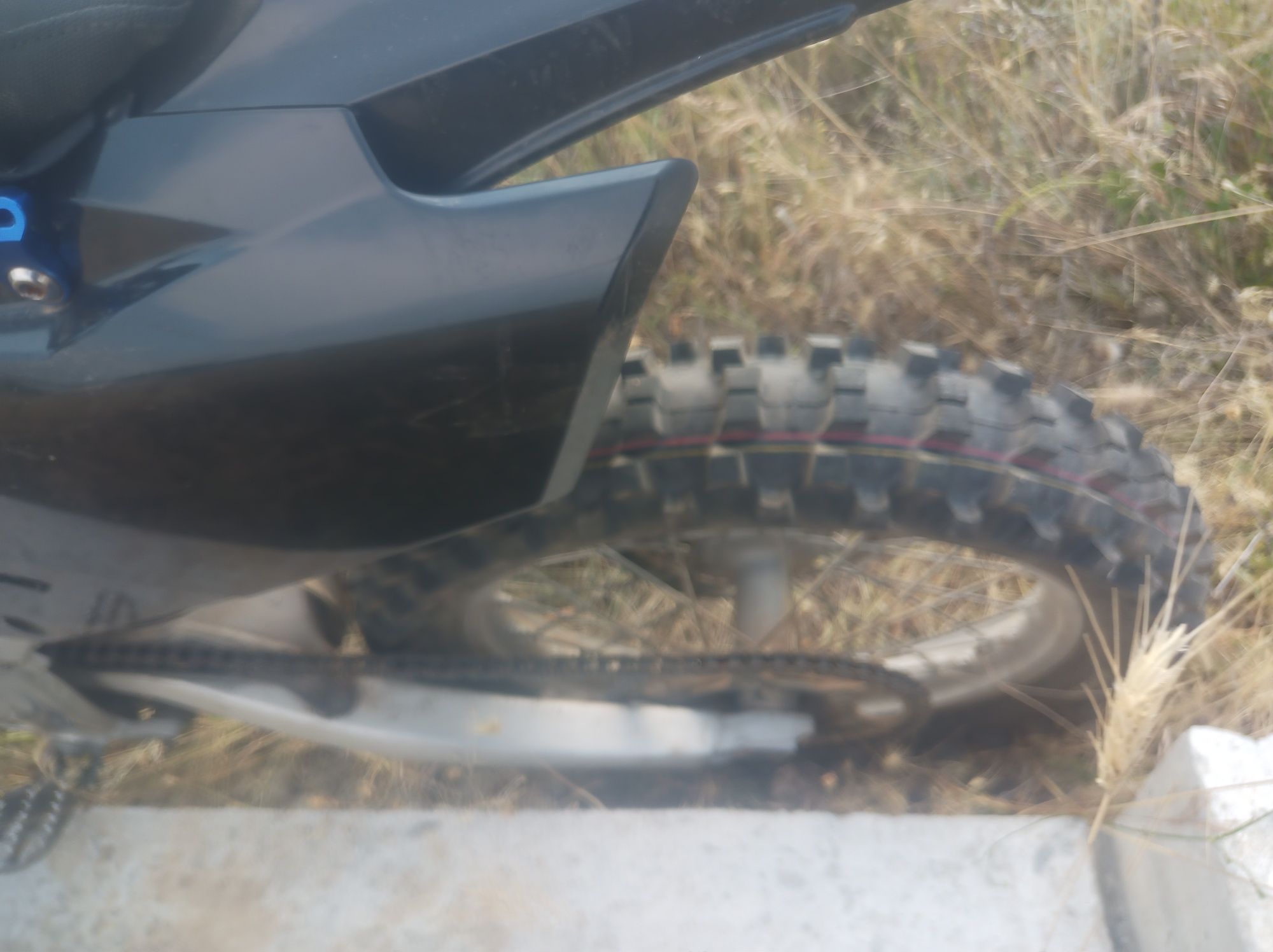 YAMAHA YZF 450 инжекцион