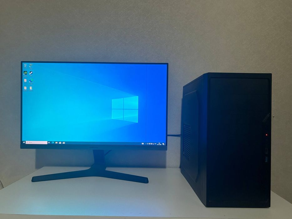 I5 2310 | GTX 660 | 8GB | игровой компьютер, игровой пк