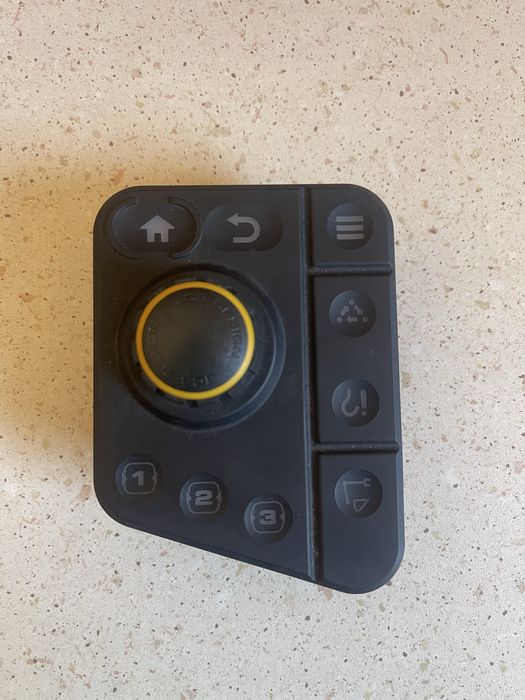 Panou de control / Tastatura Excavator JCB 402/R5392