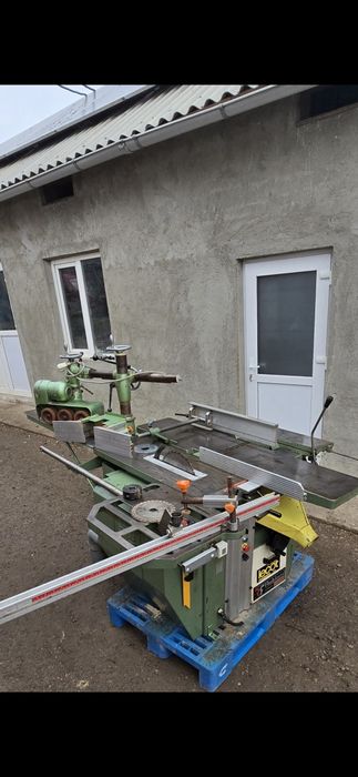 multifunctionala tamplarie ROBLAND K 31 circular freza abricht grosime