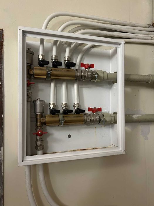 Електрическо котле 24 kw