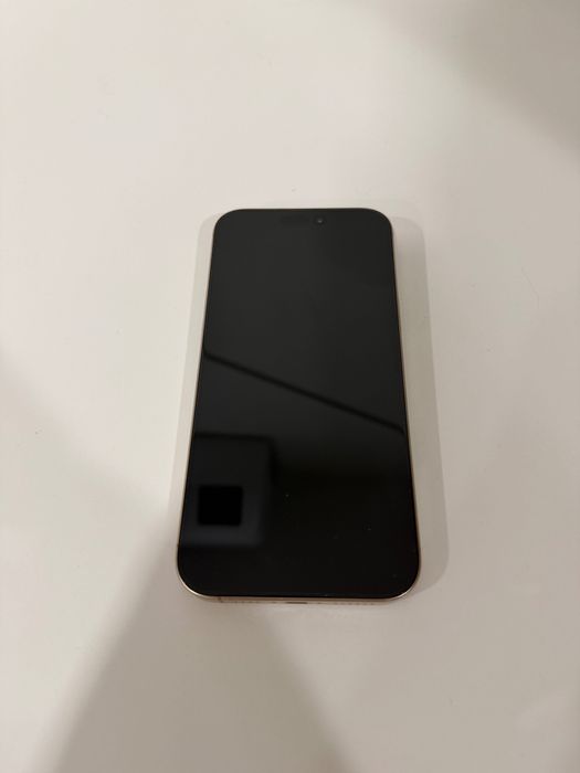 iPhone 16 Pro Max (desert titanium)