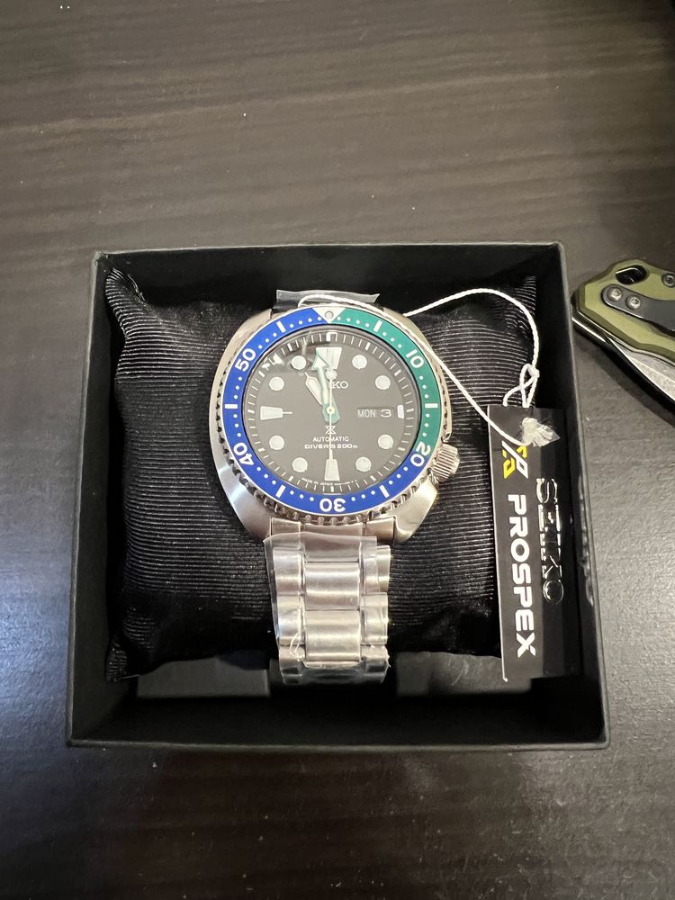 Seiko Turtle Special Edition