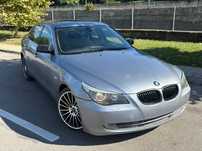 Mașina  Bmw E 60