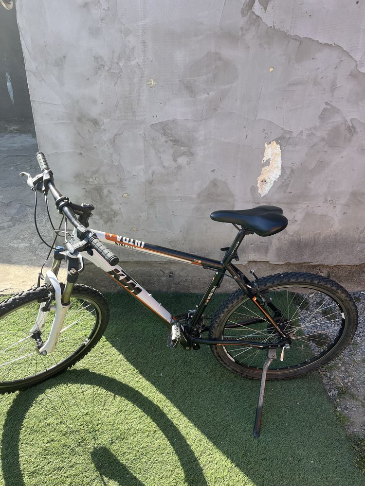 Bicicletă KTM Ultra Fan