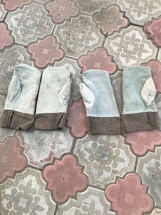 Продам сварочные рукавицы