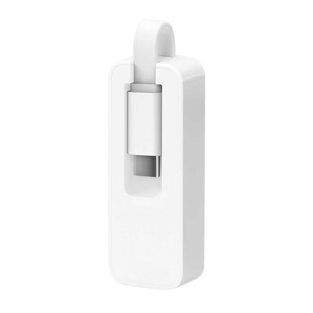 TP-Link UE300C Сетевой адаптер USB Type‑C / RJ45 Gigabit Ethernet