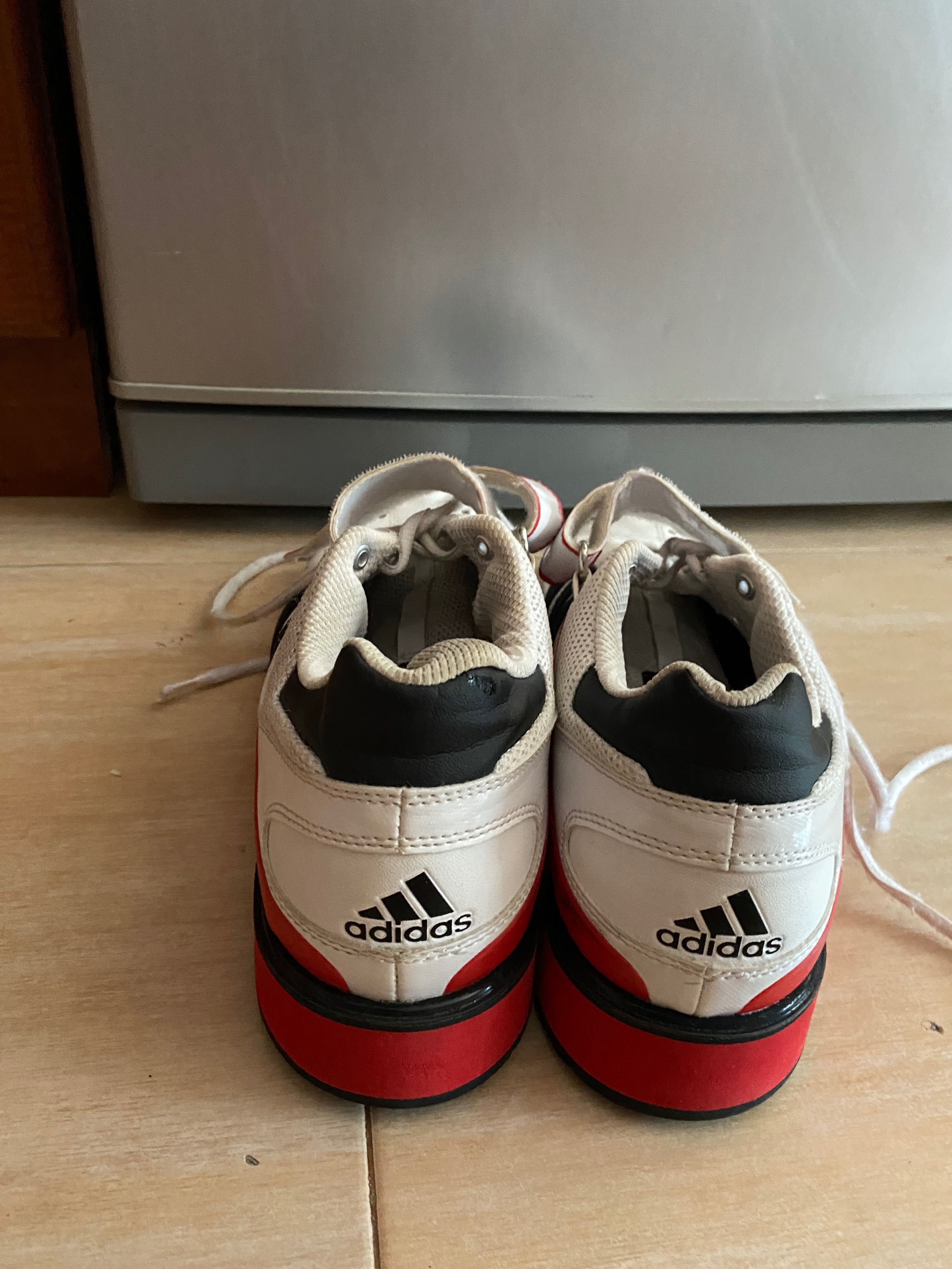 Щангети Adidas 45 1/3