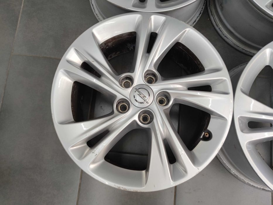 Джанти 16 - Opel Astra, Grandland (2021-)
