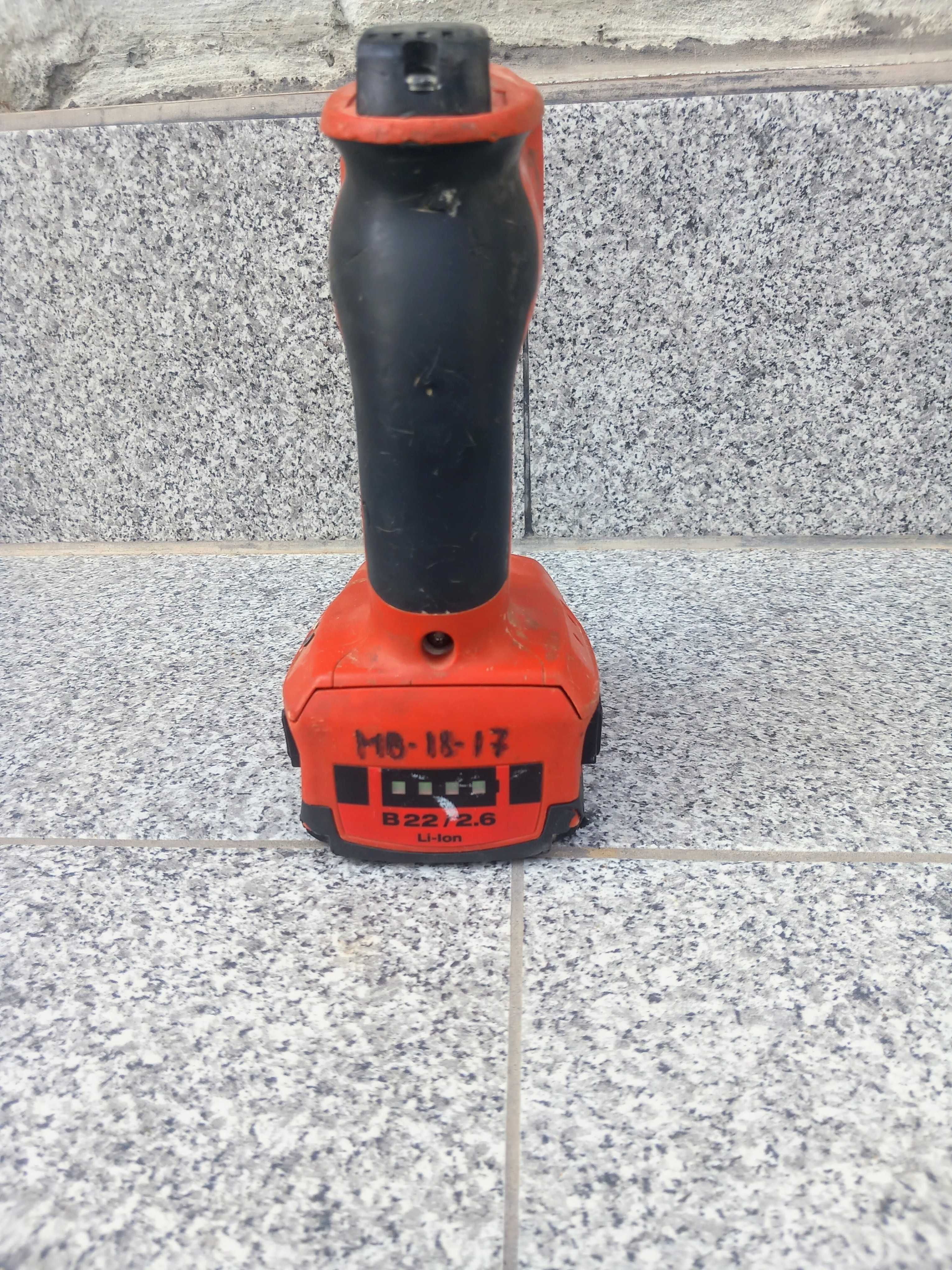 Hilti SD 5000-A22 Винтоверт за гипсо картон