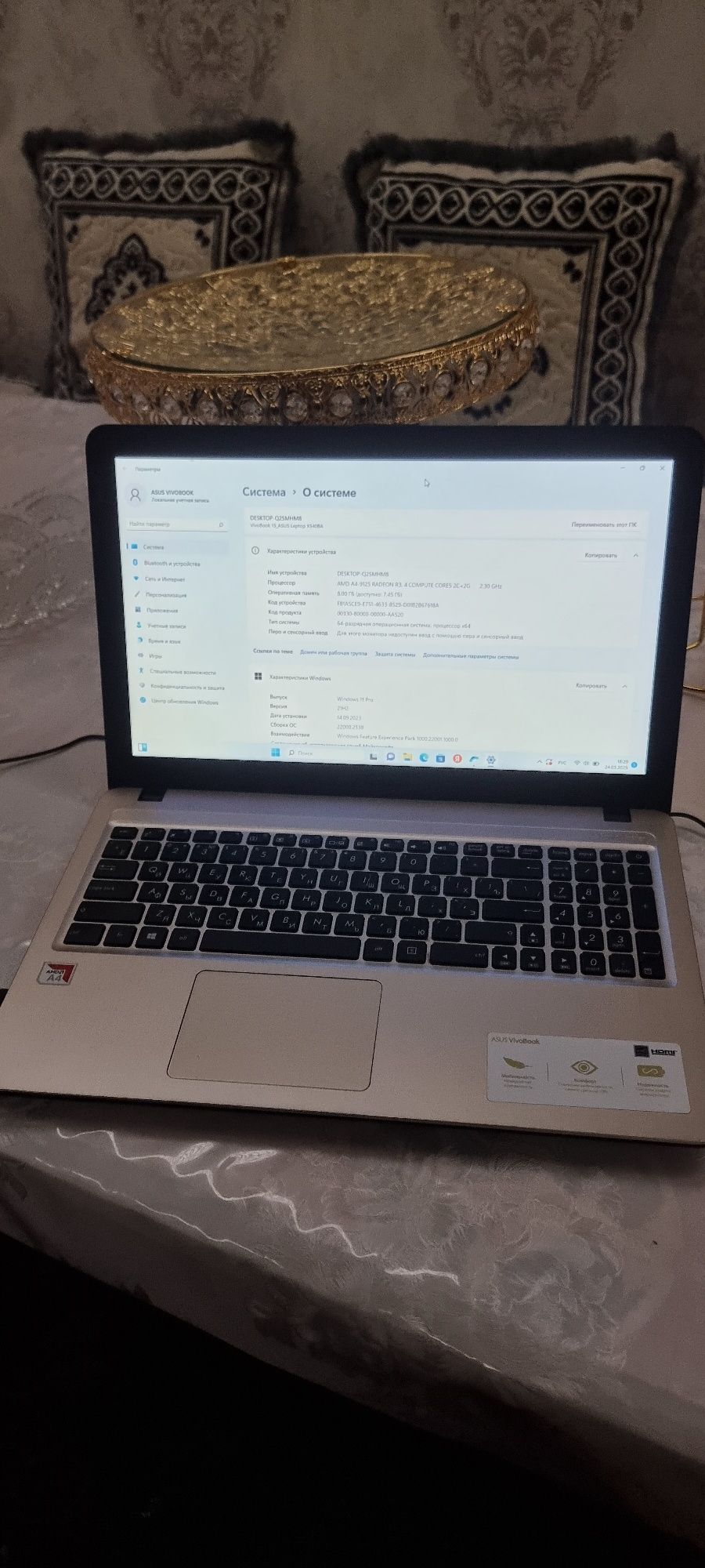 Notebook Sotiladi