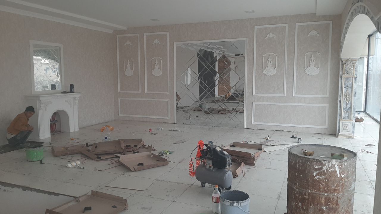 Строители бригада узбекистана от 1 до 900 строителей и отделчики