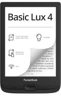 PocketBook 618 Basic Lux 4.