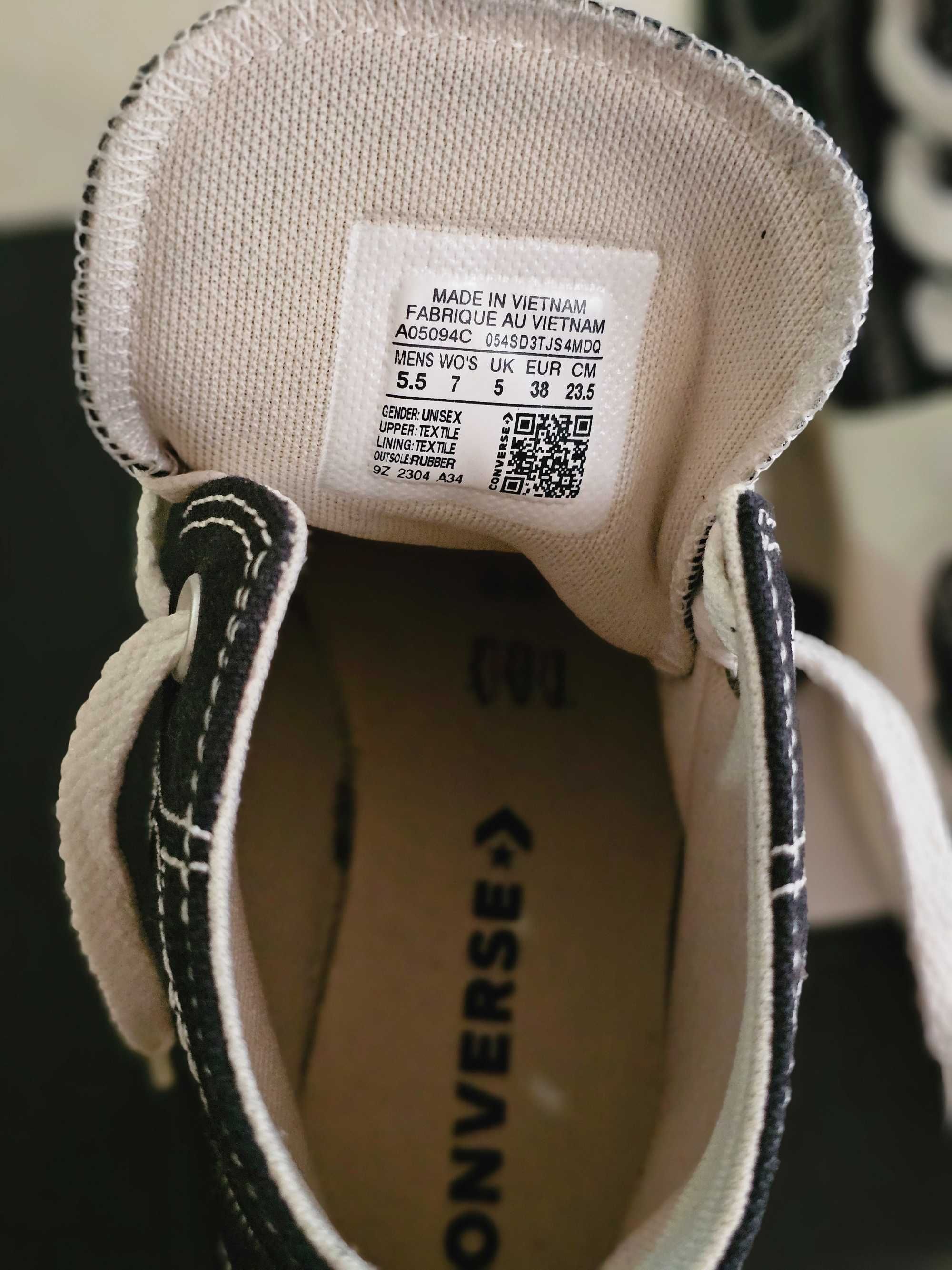 Кецове CONVERSE 38 размер