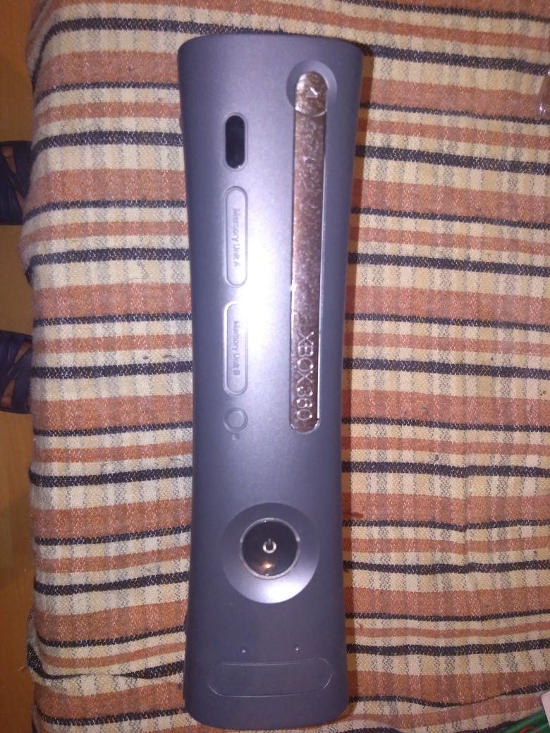 Consola xbox 360 120gb