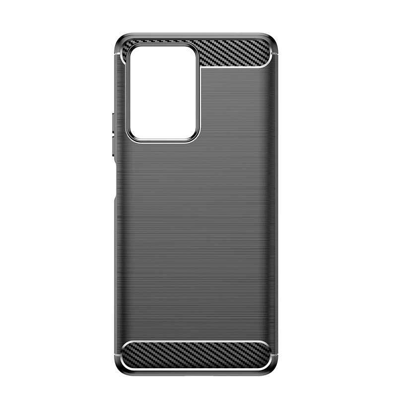 Xiaomi 13T / 12T / 11T Pro - Удароустойчив Кейс Гръб CARBON
