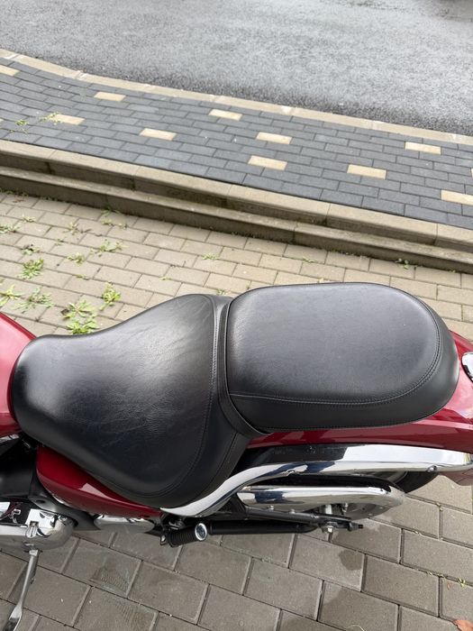 Kawasaki Vulcan 900cm 14500km an 2009 unic proprietar de noua