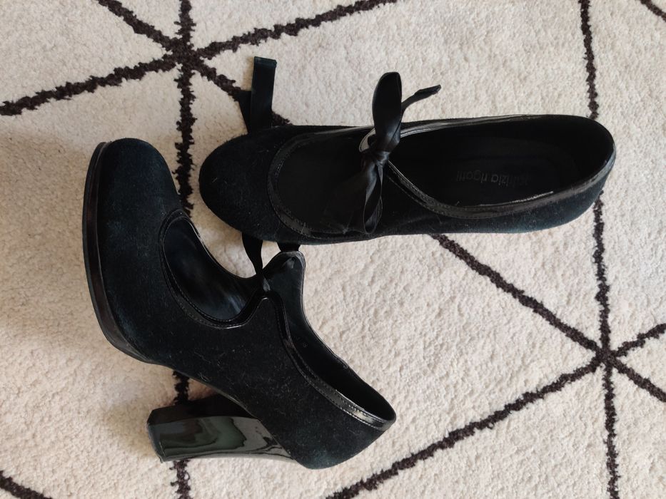 Pantofi cu toc Patrizia Rigotti 39