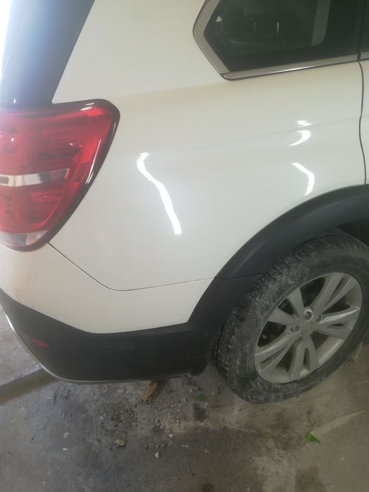 Кузовные работы. Покраска автомобилей