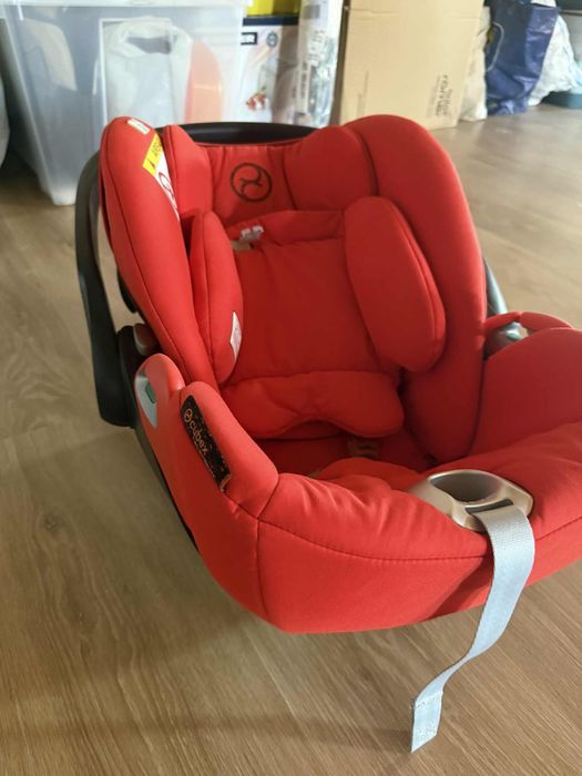 Scoica Cybex cloud t
