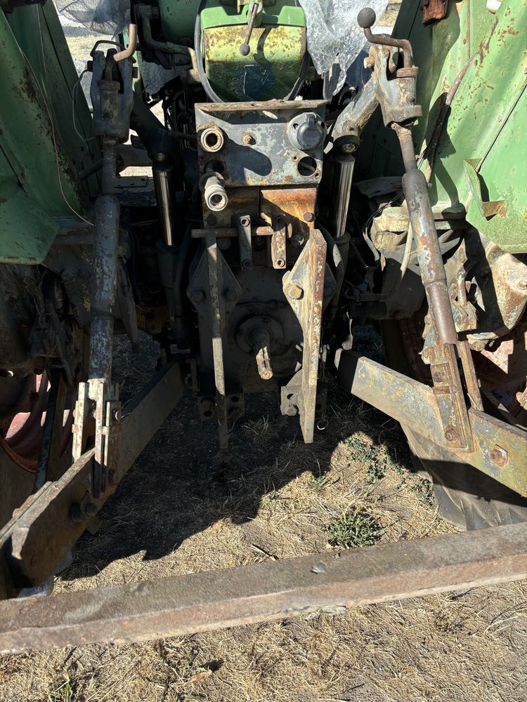Tractor Fendt Farmer 4X4