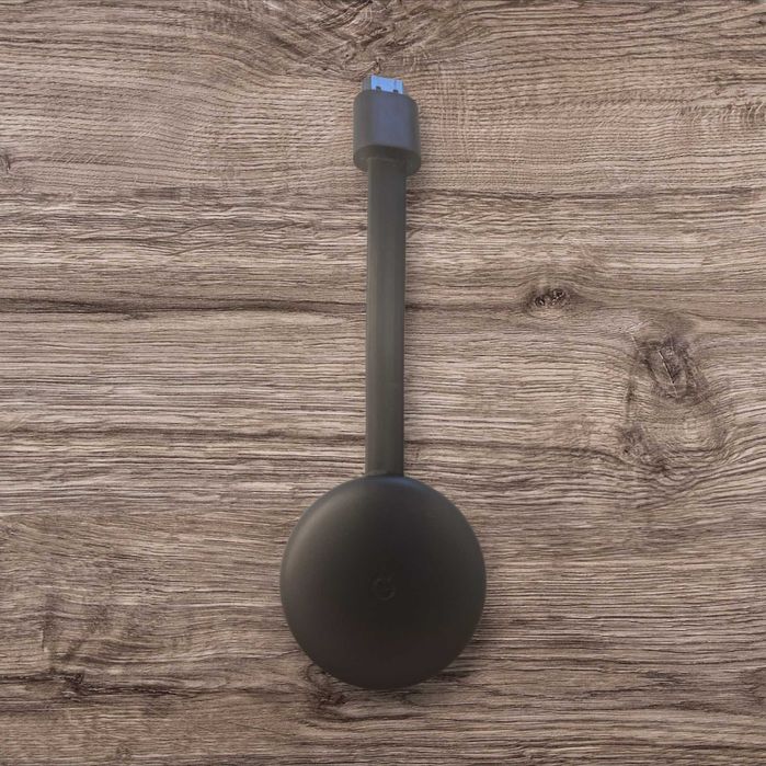 Chromecast 3 – Google – Full HD, Wi-Fi 2.4/5 GHz – Stare excelentă