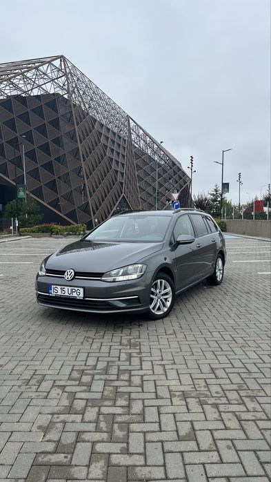 Golf 7.5 stare ideală