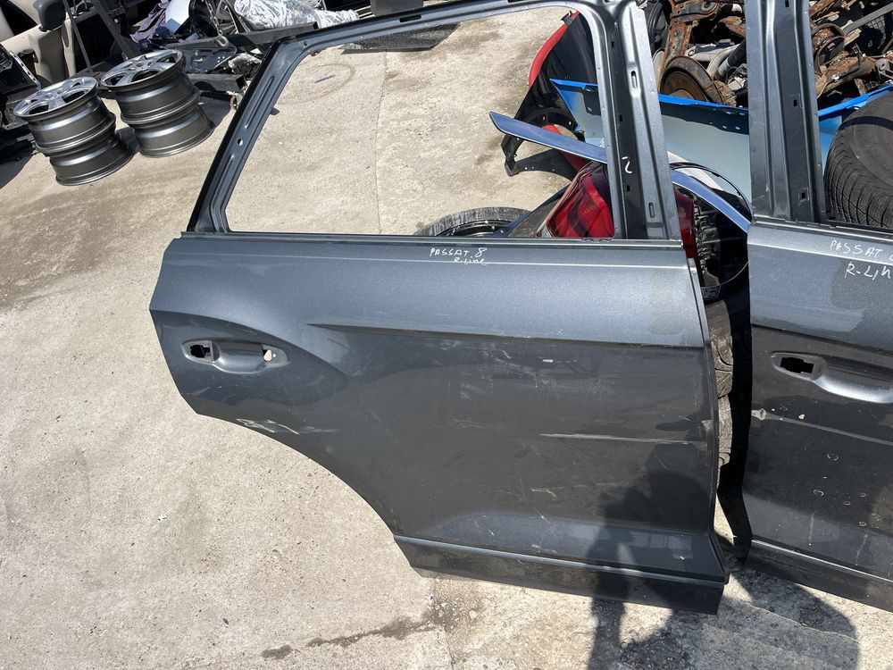 Врата за VW Т Roc