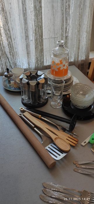 Продам посуду разную