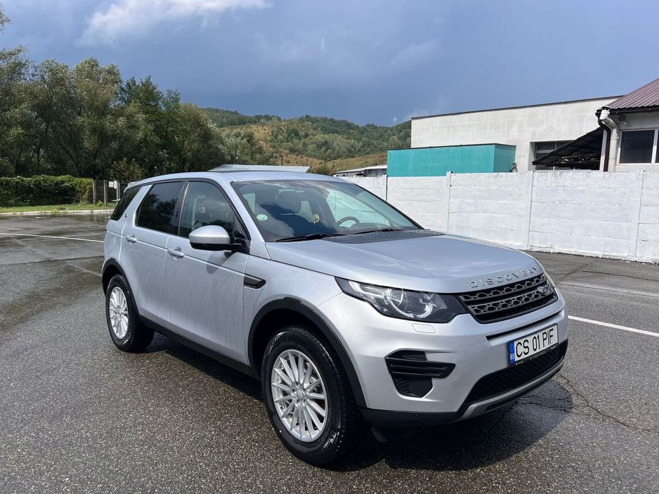 Land Rover Discovery Sport Land Rover Discovery Sport, 4x4, automat, diesel, dublu climatronic