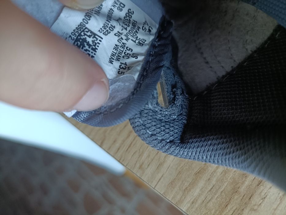 Adidași puma originali Nr 21