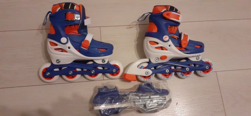 Role/Patine 3 în 1 MAXTAR 34-37 noi