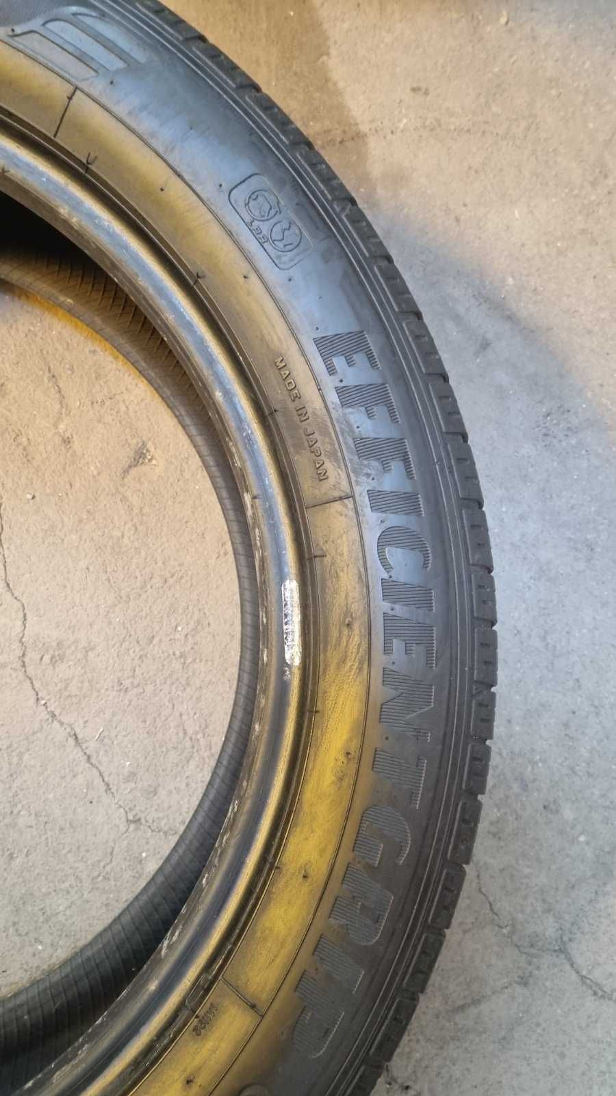 4 бр. летни гуми 225 55 19 GOODYEAR EFFICIENTGRIP SUV