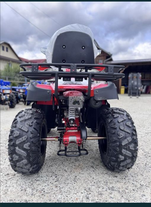 Vand Atv! RDB200cc cutie automata