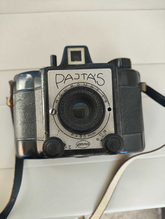 Ретро фотоапарат PAJTA S