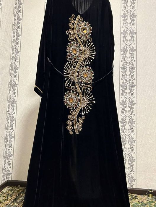 Дубай Абая.Дубай бархат.