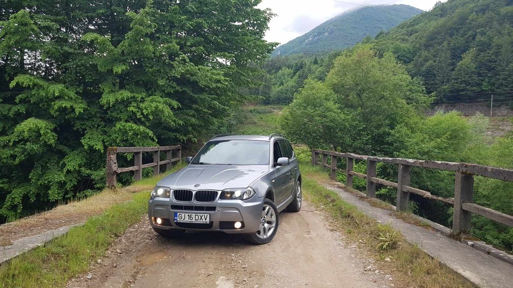 BMW X3 2.0D 2006