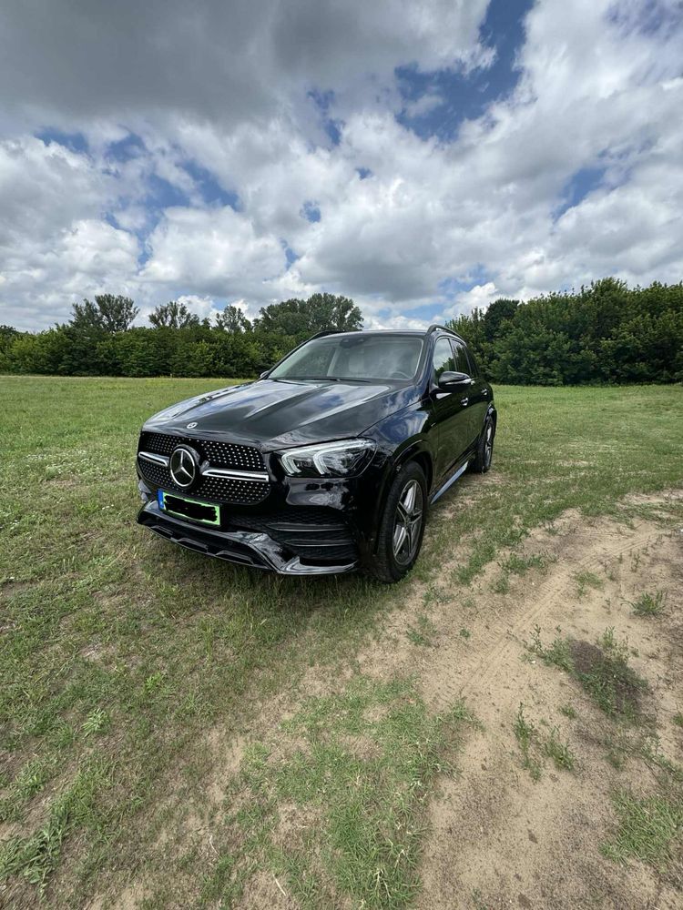 Mercedes-Benz GLE 350 de 4Matic 9G-Tronic EQ Power