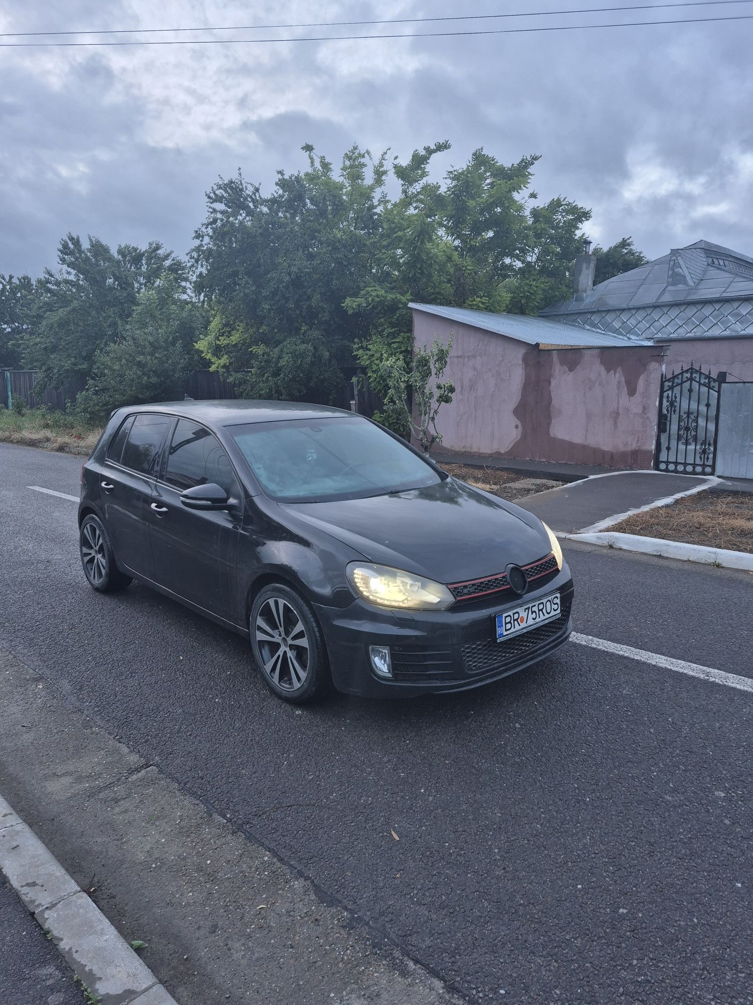 Vand/schimb Golf 6 2010 2.0 d