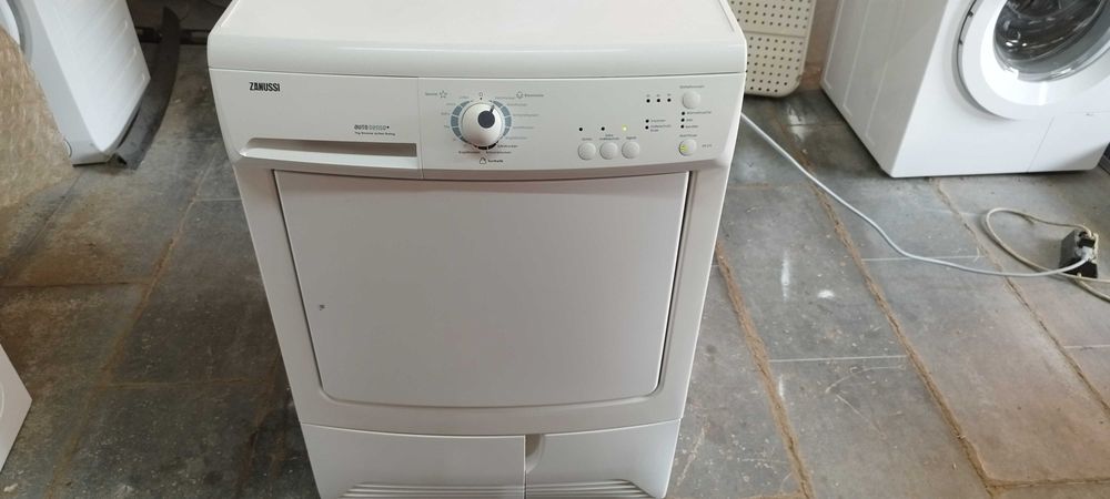 Сушилня ZANUSSI клас В, 7кг. внос от Германия
