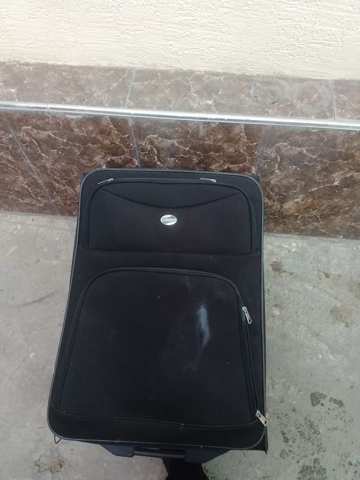 Чемодан для путешествий