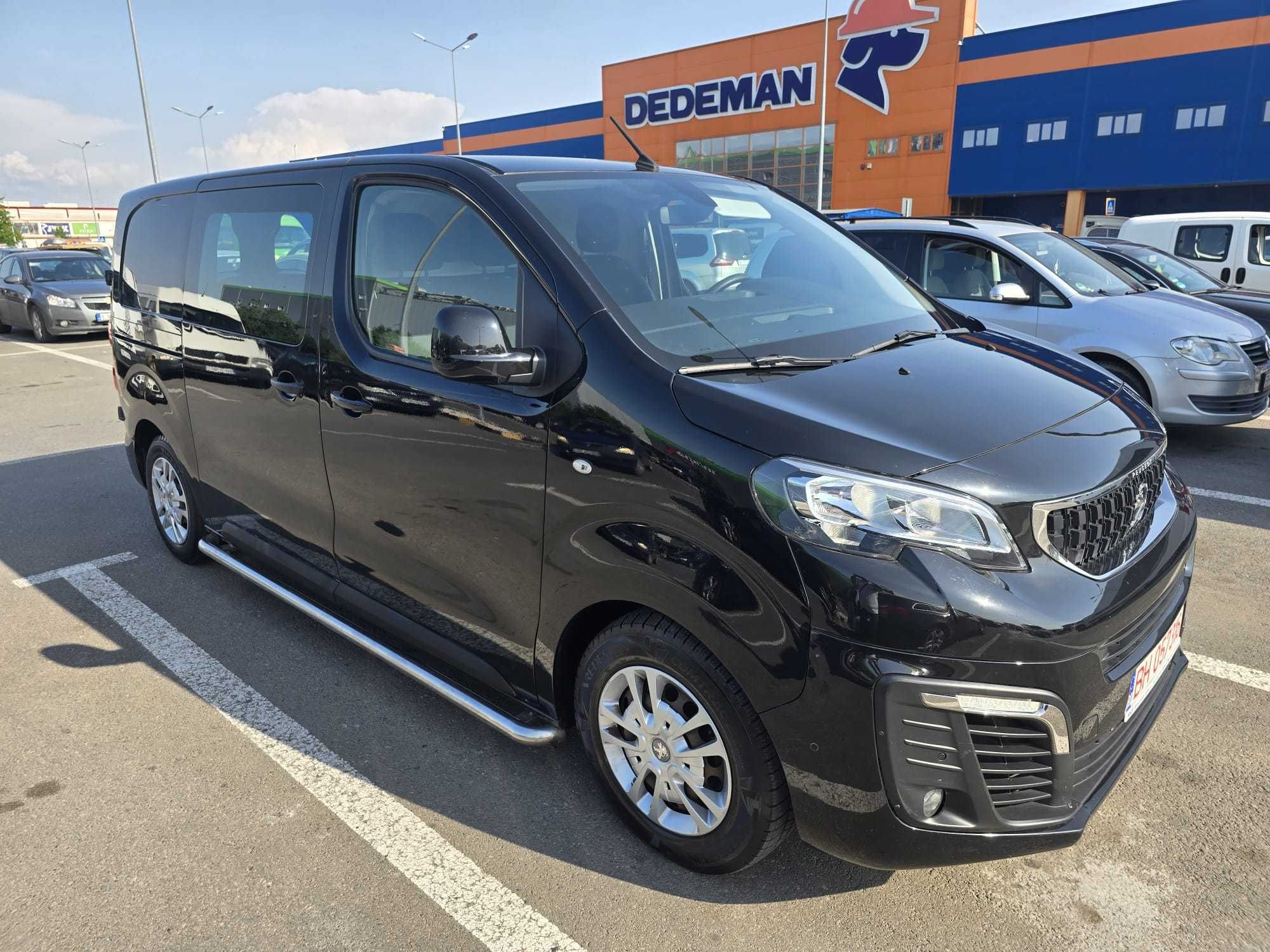 Peugeot Expert Furgon 2.0 BlueHDi 180 CP