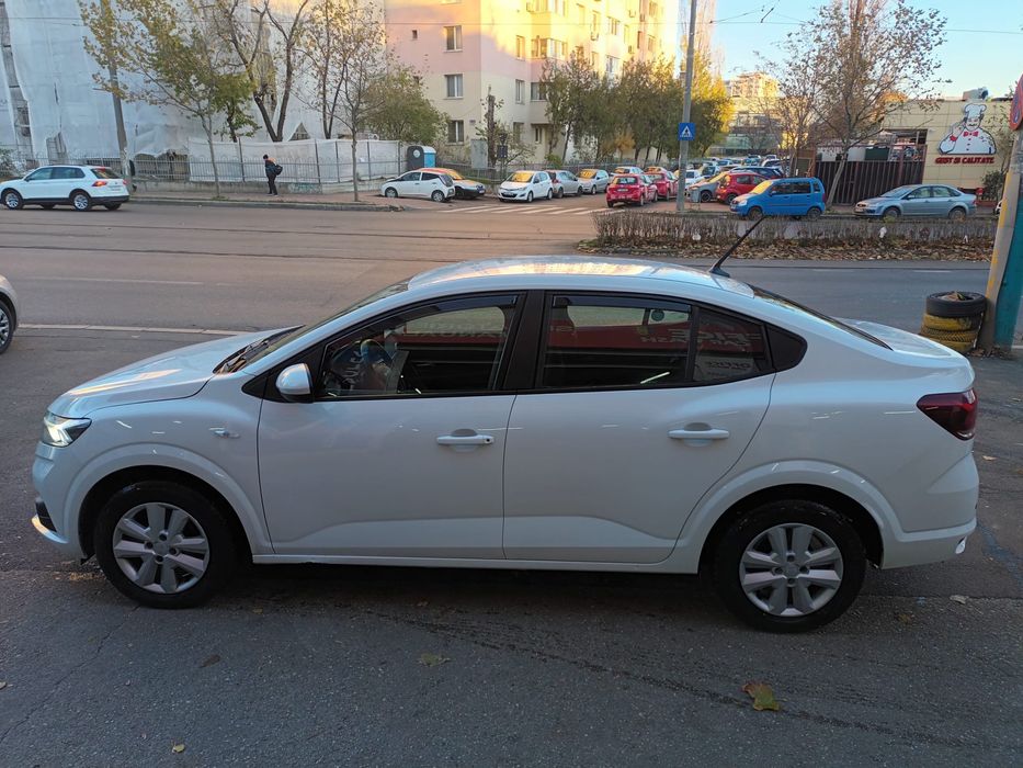 Dacia Logan 2024 BENZINA+GPL fabrica