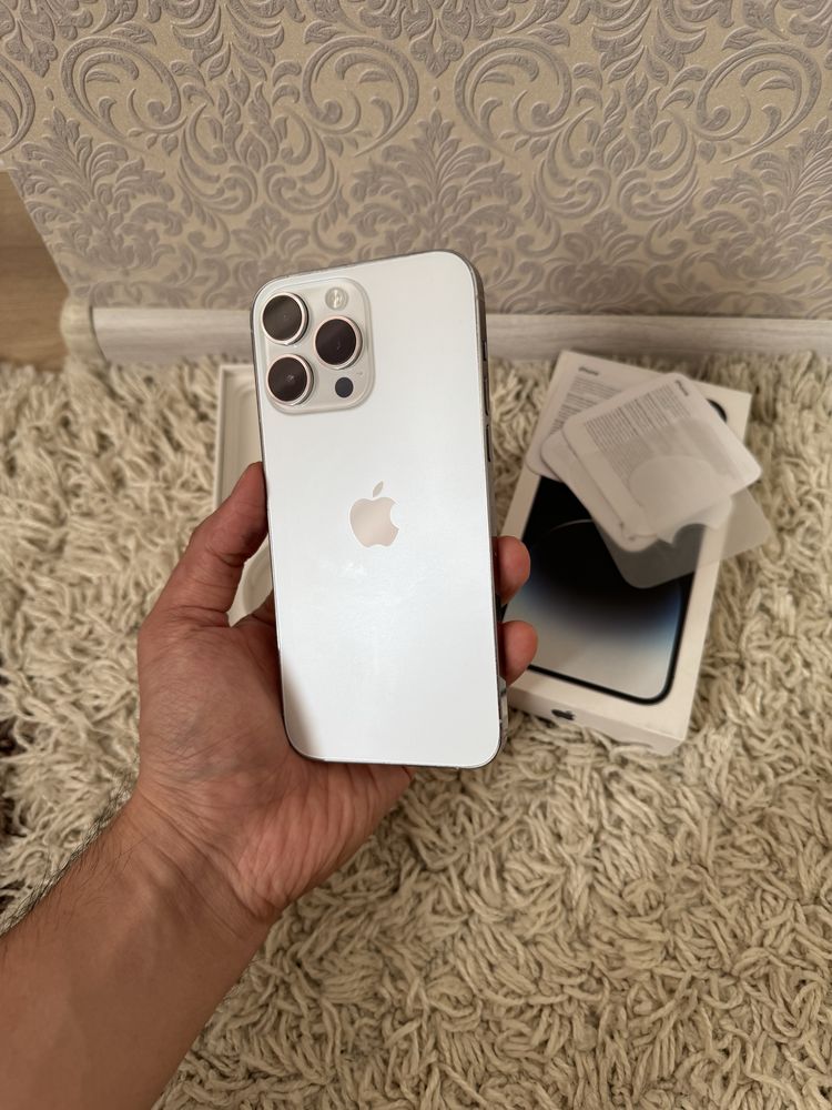 Iphone 14 Pro Max Айфон 14 Про Макс 95 % АКБ ВСЕ РАБОТАЕТ Астан
